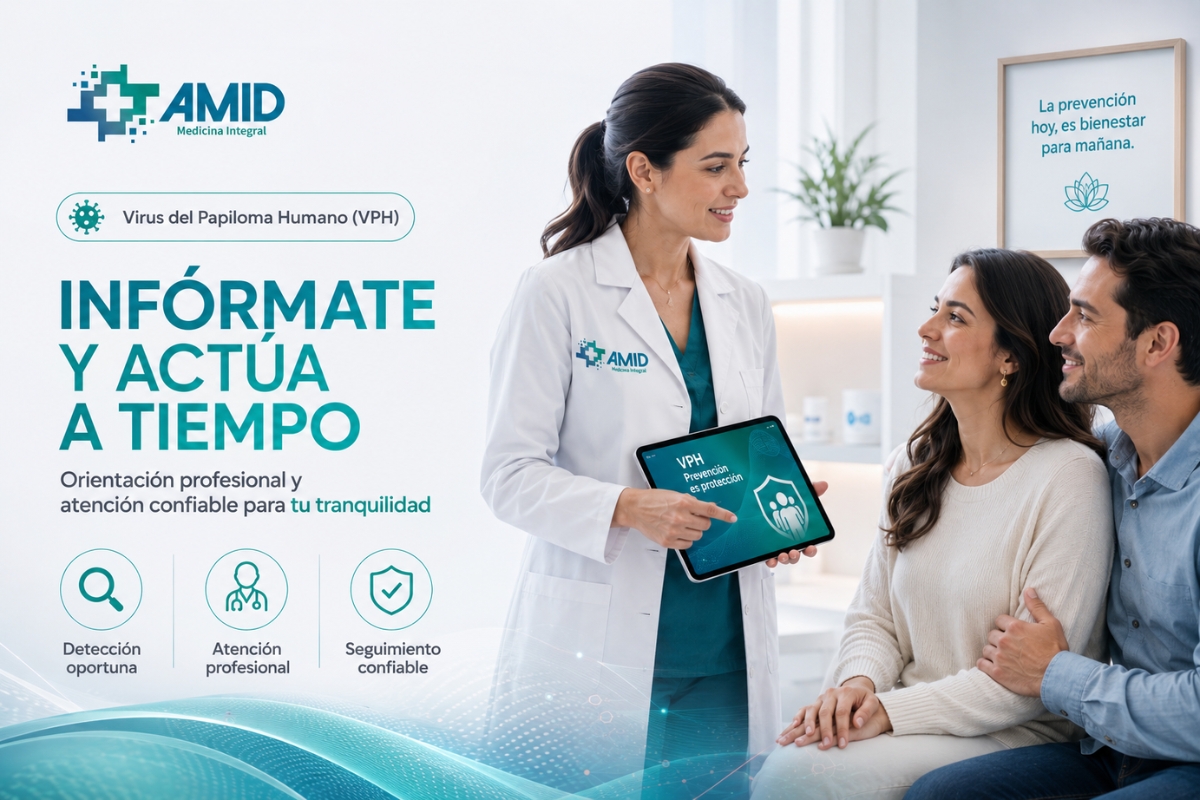 AMID clínica