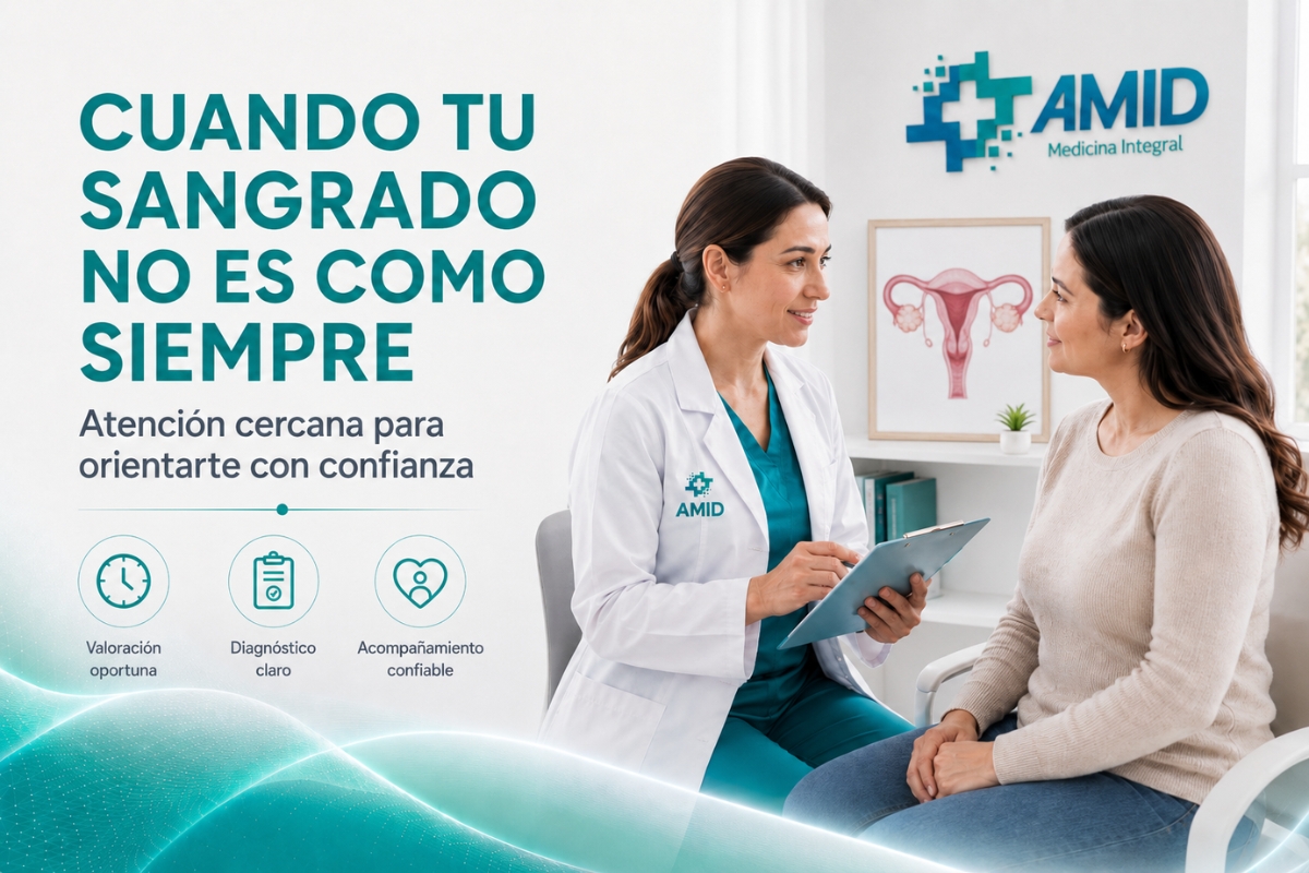 AMID clínica