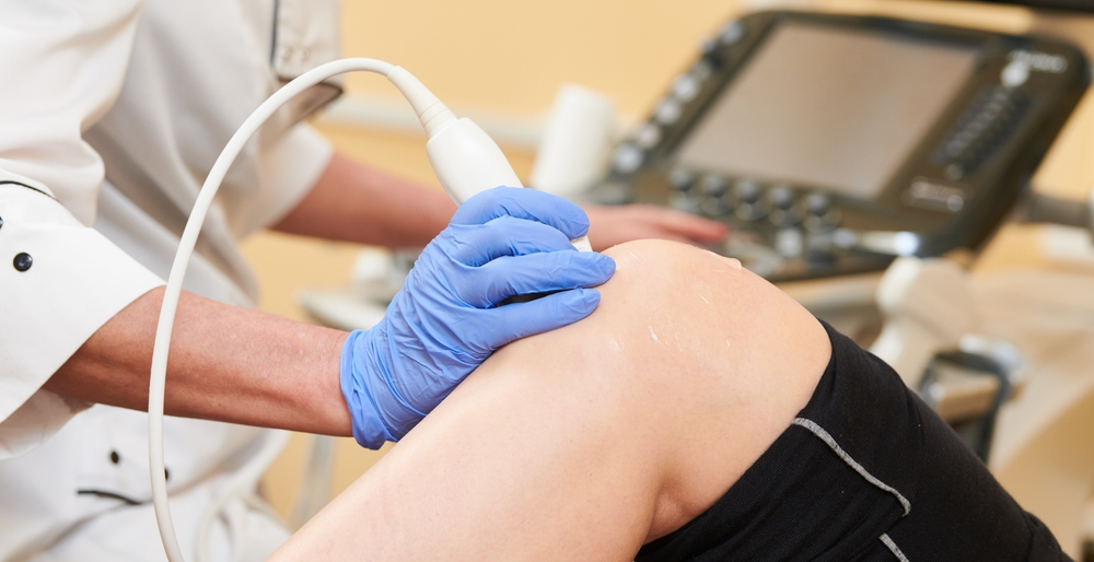 Ultrasonido de Rodilla