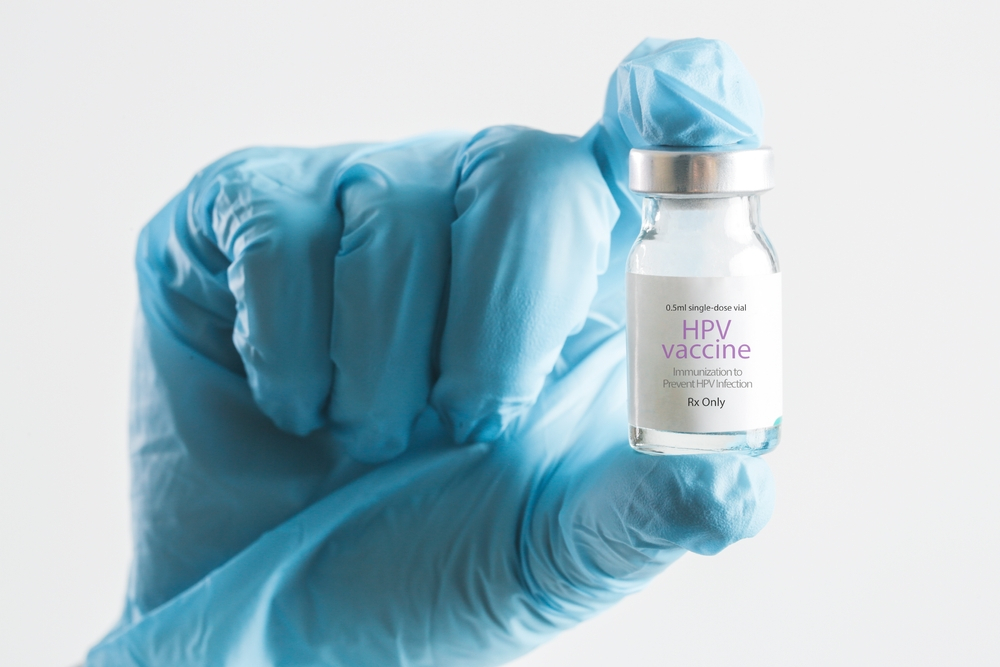 Vacuna para VPH